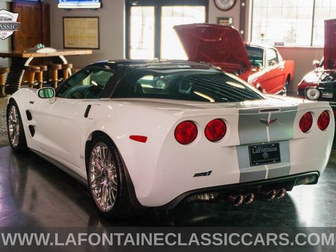Used 2013 Chevrolet Corvette ZR1 w/ 3ZR Preferred Equipment Group RWD image 81