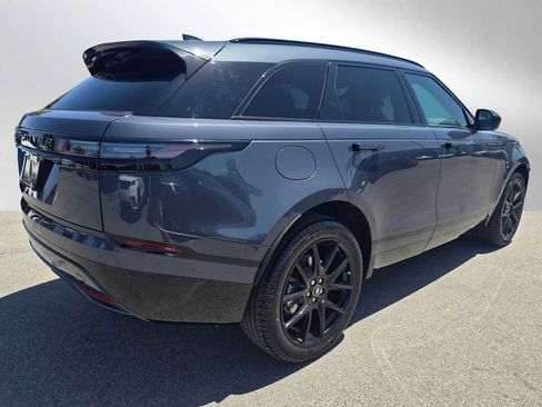 Certified 2026 Land Rover Range Rover Velar Dynamic SE image 5
