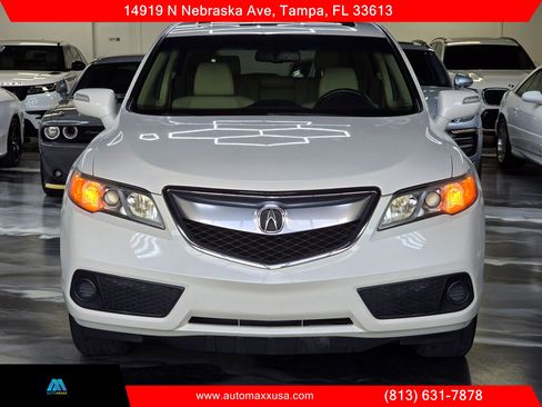 Used 2015 Acura RDX FWD image 6