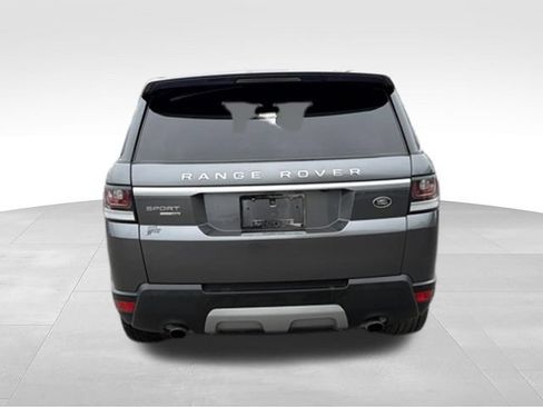 Used 2014 Land Rover Range Rover Sport HSE AWD/4WD image 4