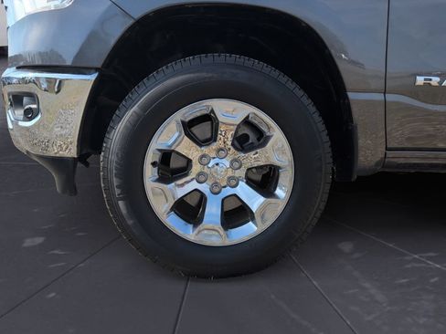 Used 2022 RAM 1500 Big Horn RWD image 25