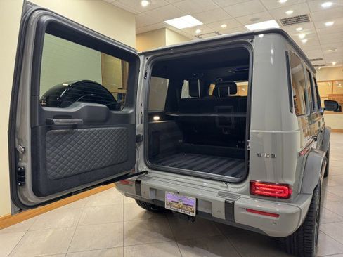 Used 2025 Mercedes-Benz G 63 AMG AMG G 63 image 15