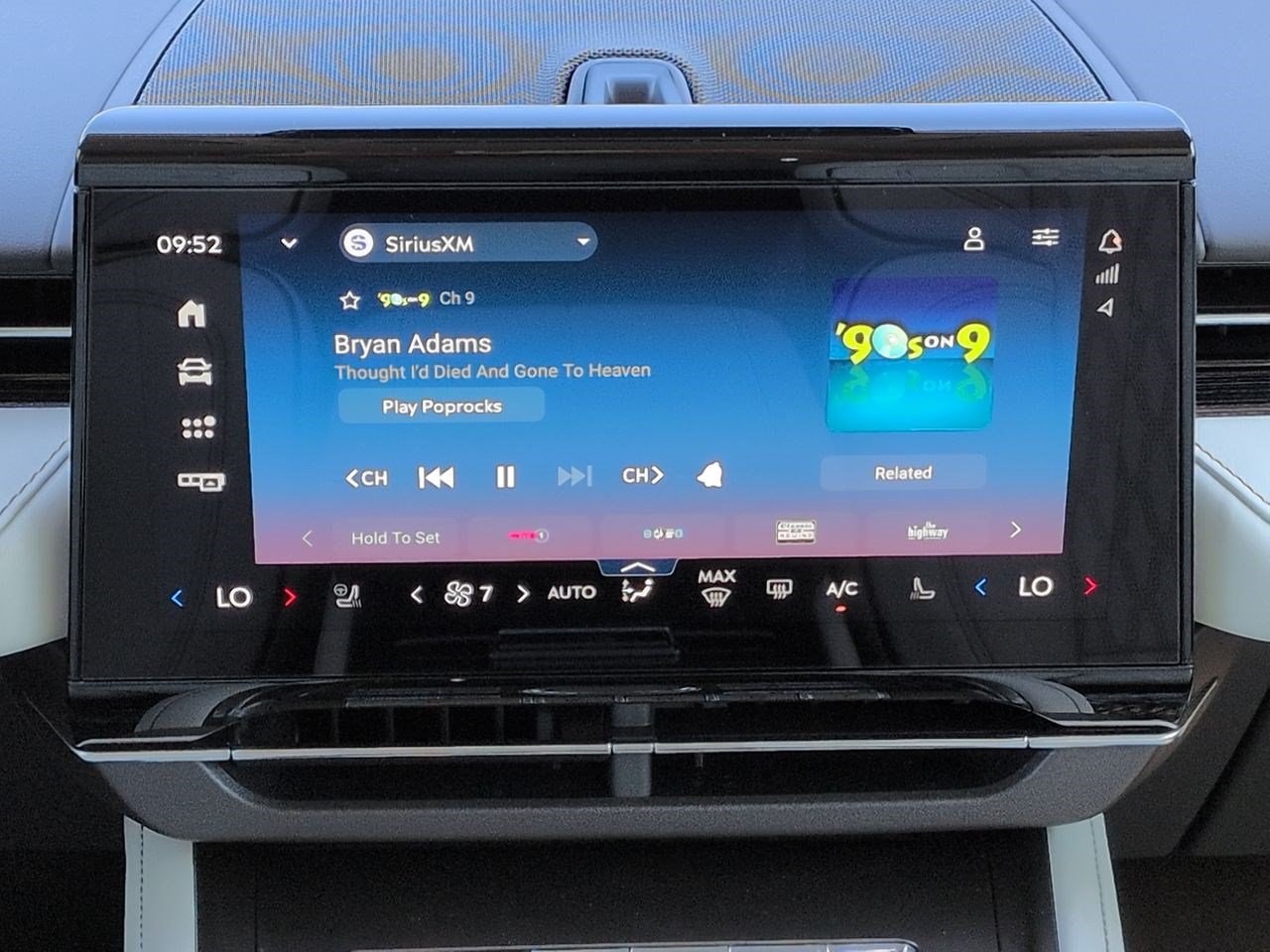 New 2026 Lincoln Nautilus Black Label AWD/4WD image 18