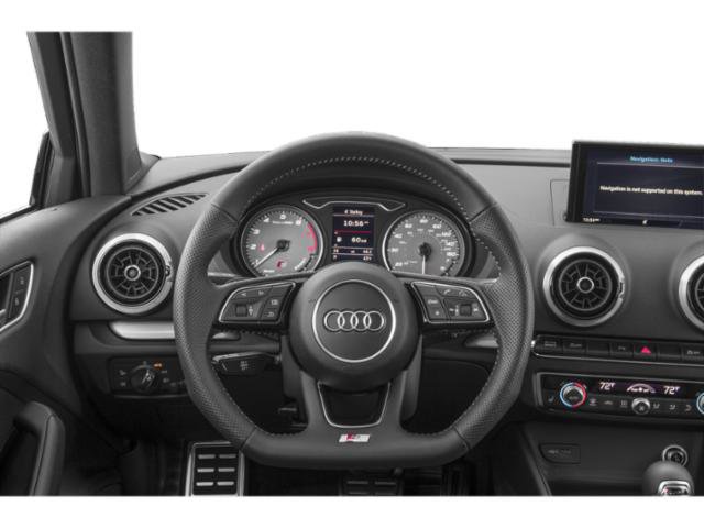 Used 2020 Audi S3 Premium Plus w/ Premium Plus Package AWD/4WD image 7
