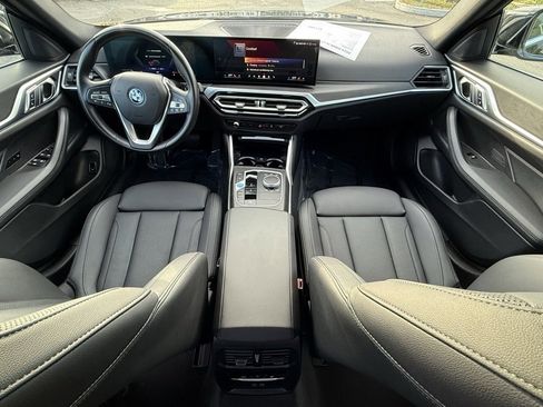 Certified 2024 BMW i4 eDrive35 w/ Convenience Package image 32