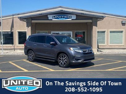 Used 2020 Honda Pilot Touring