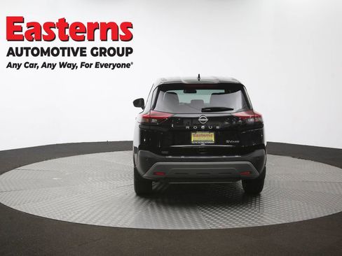 Used 2023 Nissan Rogue SV AWD/4WD image 36