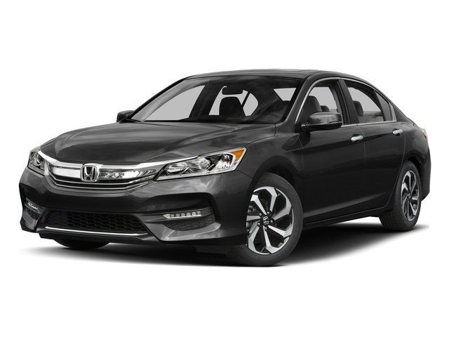 Used 2017 Honda Accord EX image 1