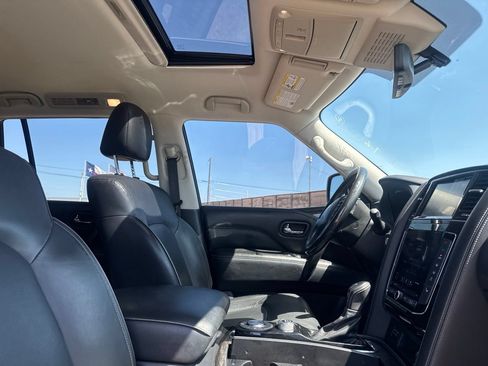 Used 2021 INFINITI QX80 Luxe RWD image 26
