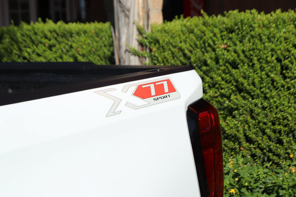 Used 2024 GMC Sierra 1500 Elevation RWD image 48