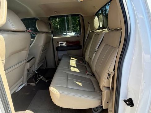 Used 2010 Ford F150 Lariat RWD image 16