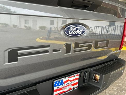 New 2026 Ford F150 STX w/ Equipment Group 200A AWD/4WD image 21
