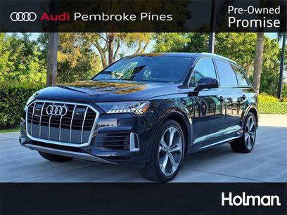 Used 2021 Audi Q7 3.0T Premium Plus