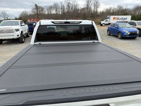 Used 2024 Toyota Tundra Limited w/ Nightshade Package image 11