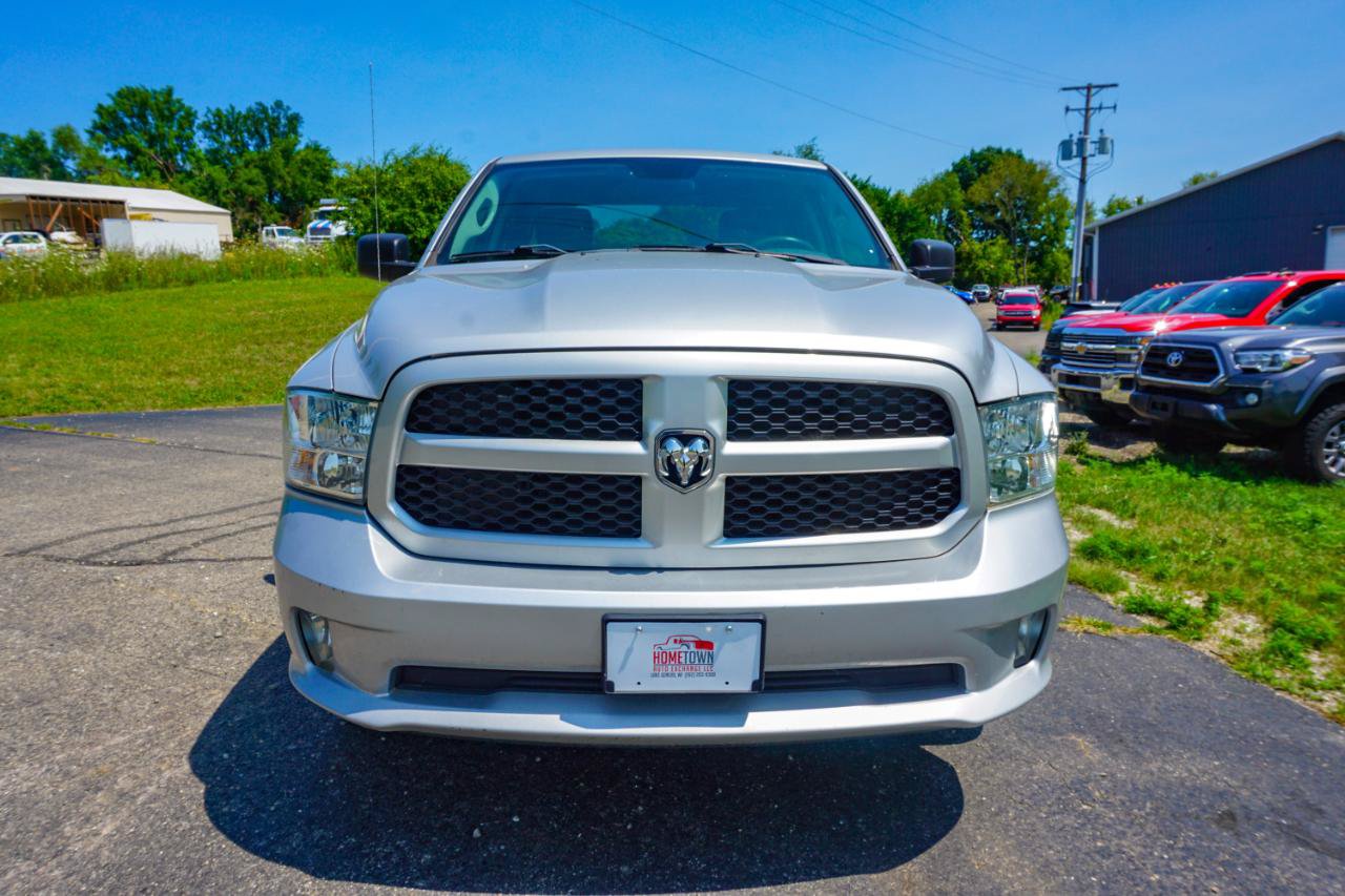 Used 2019 RAM 1500 Express w/ Express Value Package AWD/4WD image 8