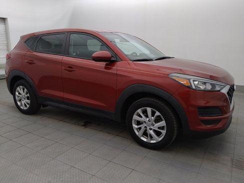 Used 2021 Hyundai Tucson SE FWD image 11