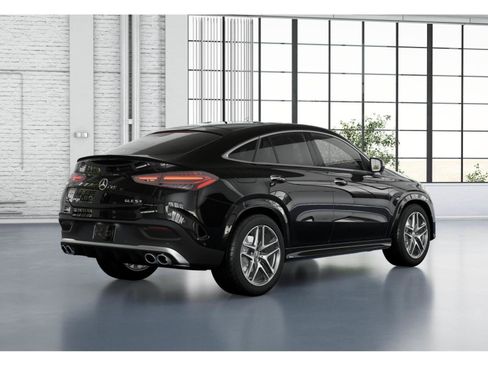 New 2026 Mercedes-Benz GLE 53 AMG 4MATIC Coupe image 21