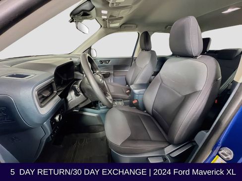 Used 2024 Ford Maverick XL w/ Equipment Group 100A Standard AWD/4WD image 13