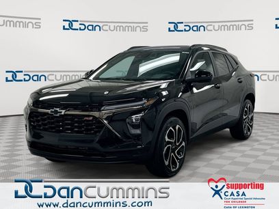 New 2026 Chevrolet Trax RS w/ Driver Confidence Package