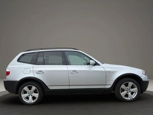 Used 2004 BMW X3 2.5i AWD/4WD image 8