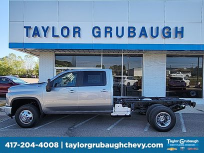 New 2026 Chevrolet Silverado 3500 LT w/ Convenience Package