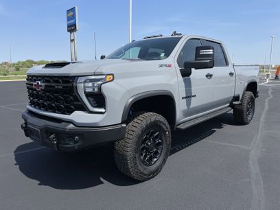 Certified 2025 Chevrolet Silverado 2500 ZR2 w/ ZR2 Bison Edition