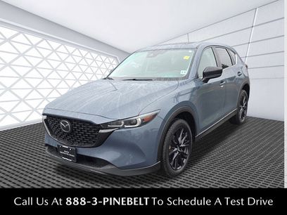 Certified 2022 MAZDA CX-5 Carbon Edition