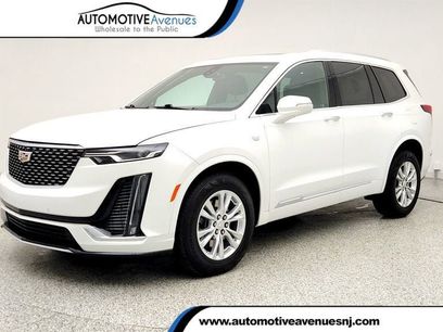 Used 2023 Cadillac XT6 Luxury