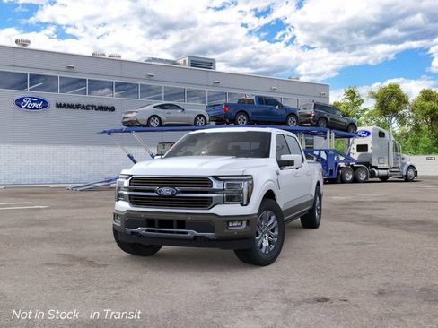 New 2026 Ford F150 King Ranch AWD/4WD image 2