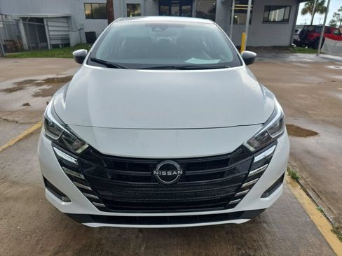 Used 2024 Nissan Versa S w/ S Plus Package FWD image 6