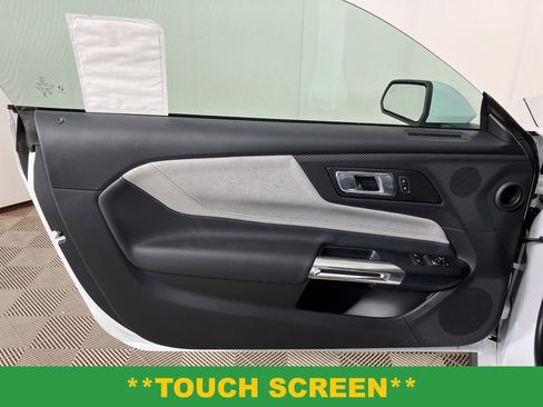 New 2025 Ford Mustang Coupe image 24