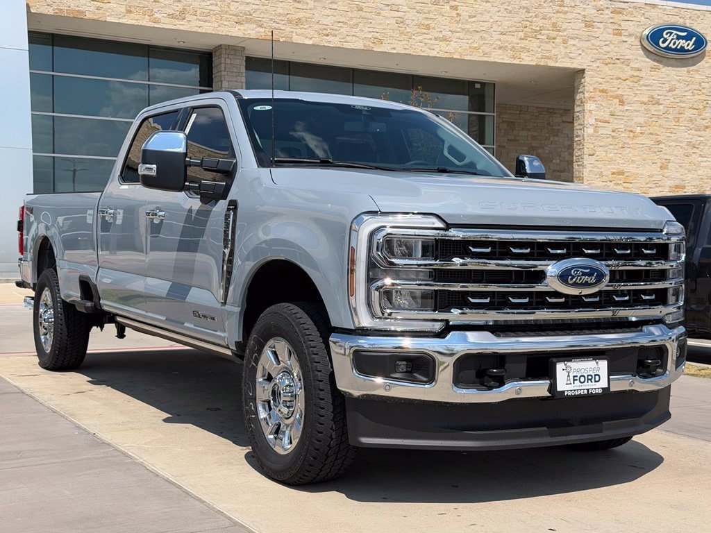 New 2026 Ford F350 Lariat w/ Lariat Ultimate Package AWD/4WD image 20
