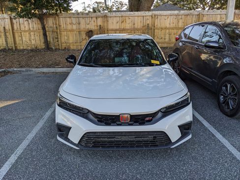 Used 2023 Honda Civic Si image 2