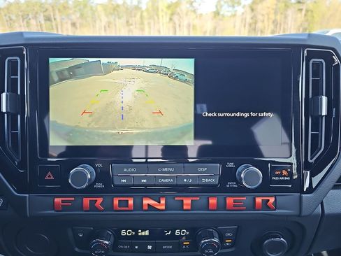 New 2026 Nissan Frontier Pro-X w/ Tow Package RWD image 26