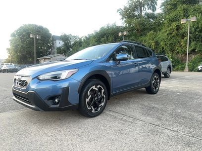Used 2022 Subaru Crosstrek 2.5i Limited w/ Popular Package #4