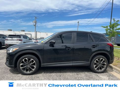 Used 2016 MAZDA CX-5 Grand Touring AWD/4WD image 6