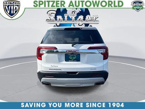 Certified 2023 GMC Acadia SLE w/ Driver Convenience Package AWD/4WD image 9