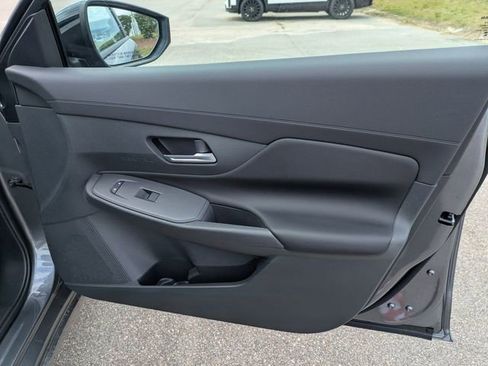 New 2026 Nissan Sentra S w/ Floor Mat Package image 28