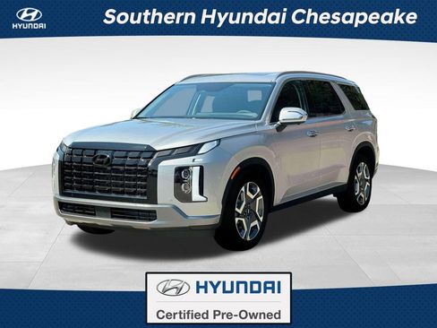 Used 2025 Hyundai Palisade SEL image 1