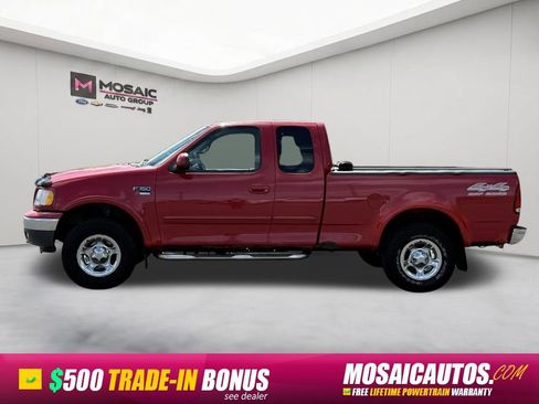 Used 1999 Ford F150 XL AWD/4WD image 4