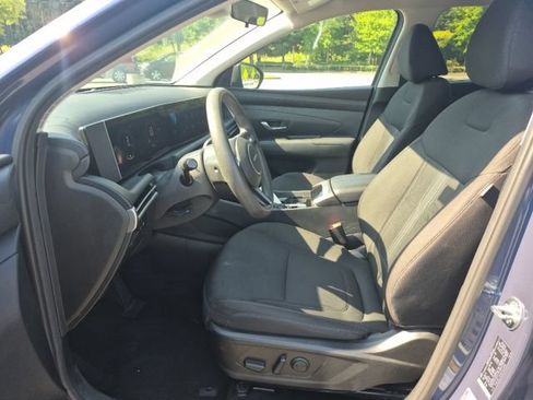 Used 2025 Hyundai Tucson SEL AWD/4WD image 11