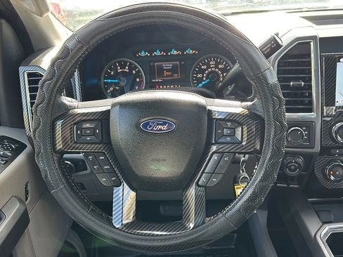 Used 2016 Ford F150 XLT w/ Equipment Group 302A Luxury image 35