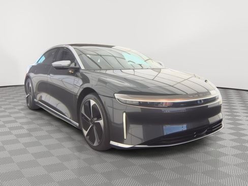 Used 2023 Lucid Air Grand Touring AWD/4WD image 16