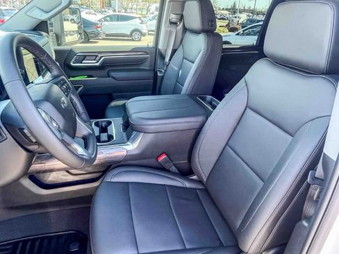 New 2026 Chevrolet Silverado 2500 LTZ w/ LTZ Plus Package image 16