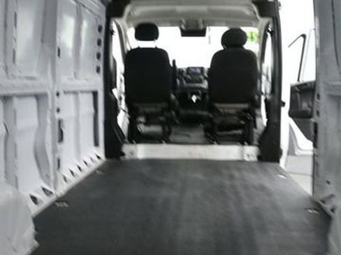 Used 2025 RAM ProMaster 2500 w/ Convenience Group FWD image 12