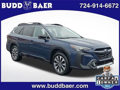 Certified 2023 Subaru Outback Limited