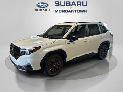 New 2025 Subaru Forester Sport