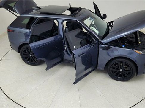 Used 2025 Land Rover Range Rover Sport Dynamic SE image 84