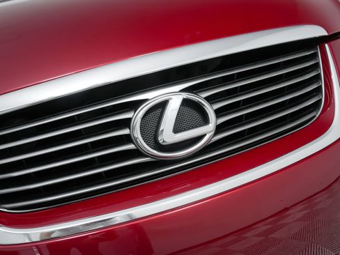 Used 2006 Lexus SC 430 Convertible image 13