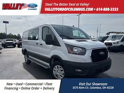 Used 2023 Ford Transit 250 Low Roof w/ Exterior Upgrade Package